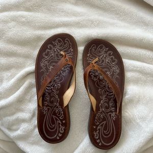 Olukai Paniolo womens 10